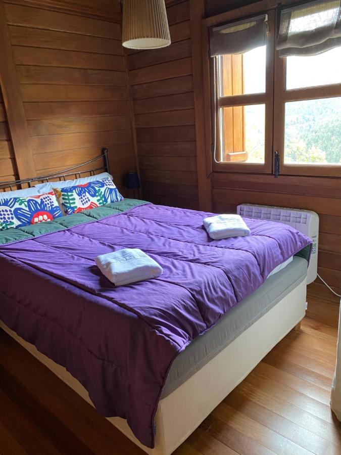 Villa Panoramic Xalet la Molina con vistas excelentes Exterior foto