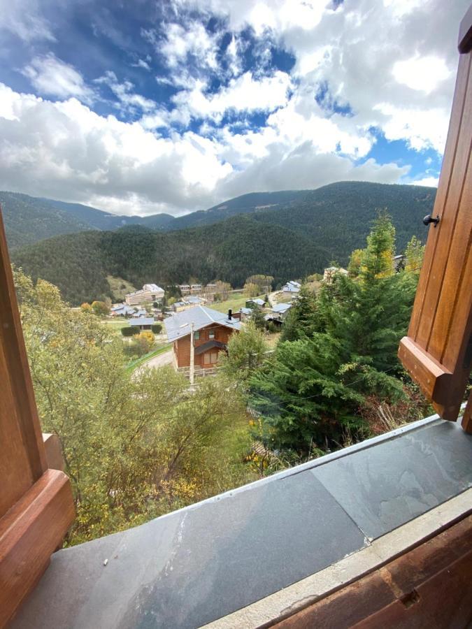 Villa Panoramic Xalet la Molina con vistas excelentes Exterior foto