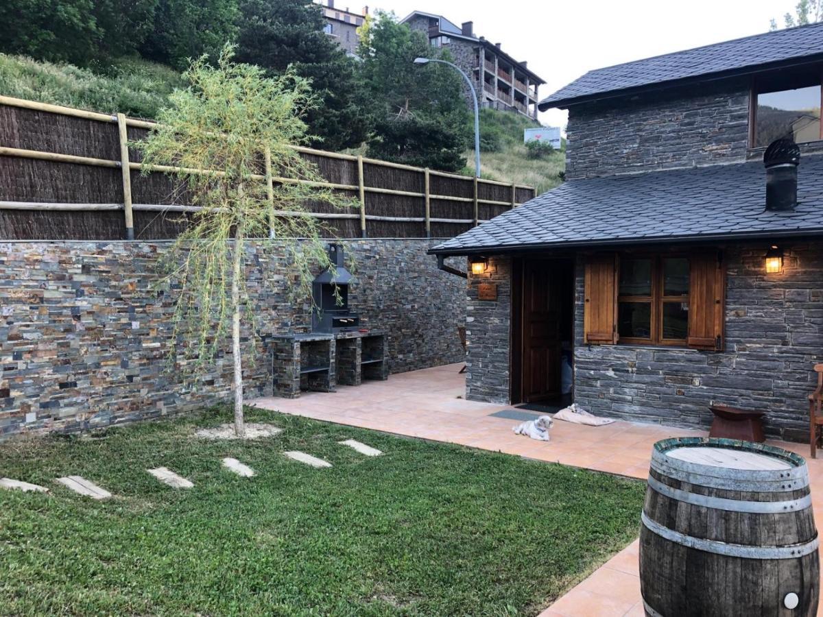Villa Panoramic Xalet la Molina con vistas excelentes Exterior foto