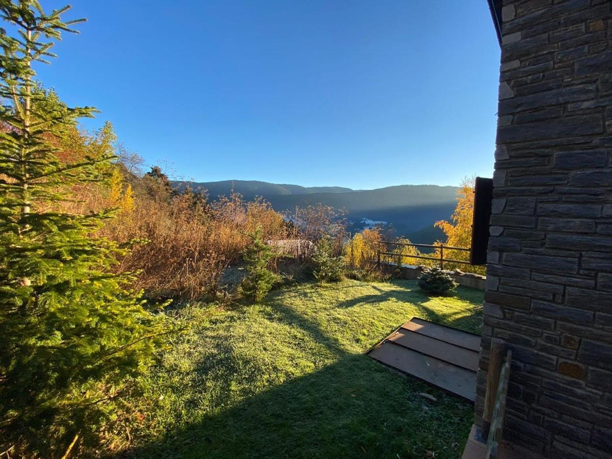 Villa Panoramic Xalet la Molina con vistas excelentes Exterior foto