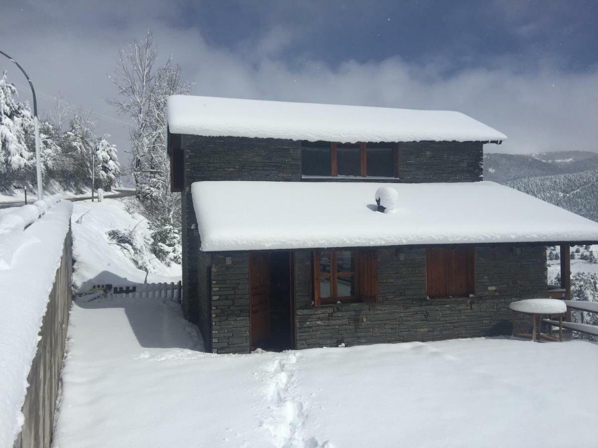Villa Panoramic Xalet la Molina con vistas excelentes Exterior foto